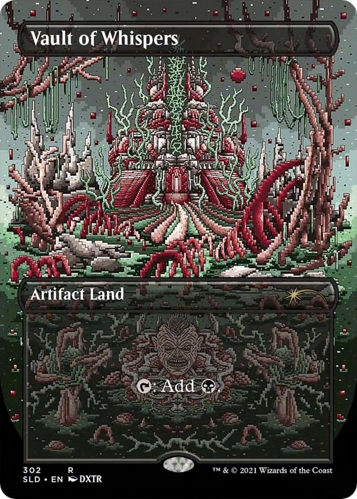 Image for Vault of Whispers (302) [Secret Lair Drop Series]
