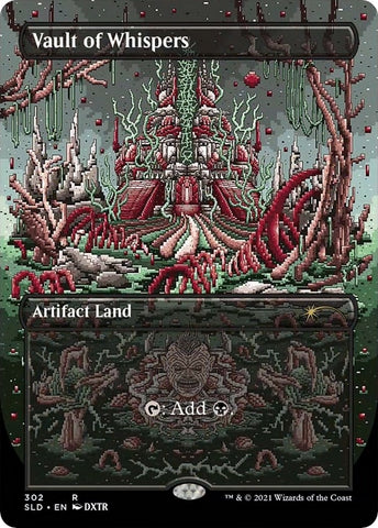 Image for Vault of Whispers (302) [Secret Lair Drop Series]