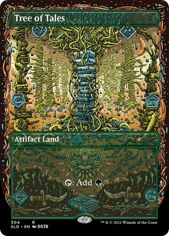 Image for Tree of Tales (304) [Secret Lair Drop Series]