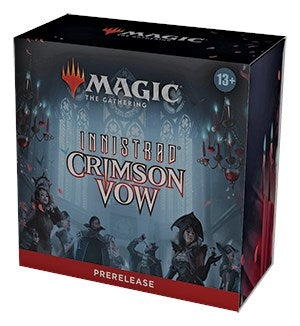 Image for Innistrad: Crimson Vow - Prerelease Pack [Innistrad: Crimson Vow]