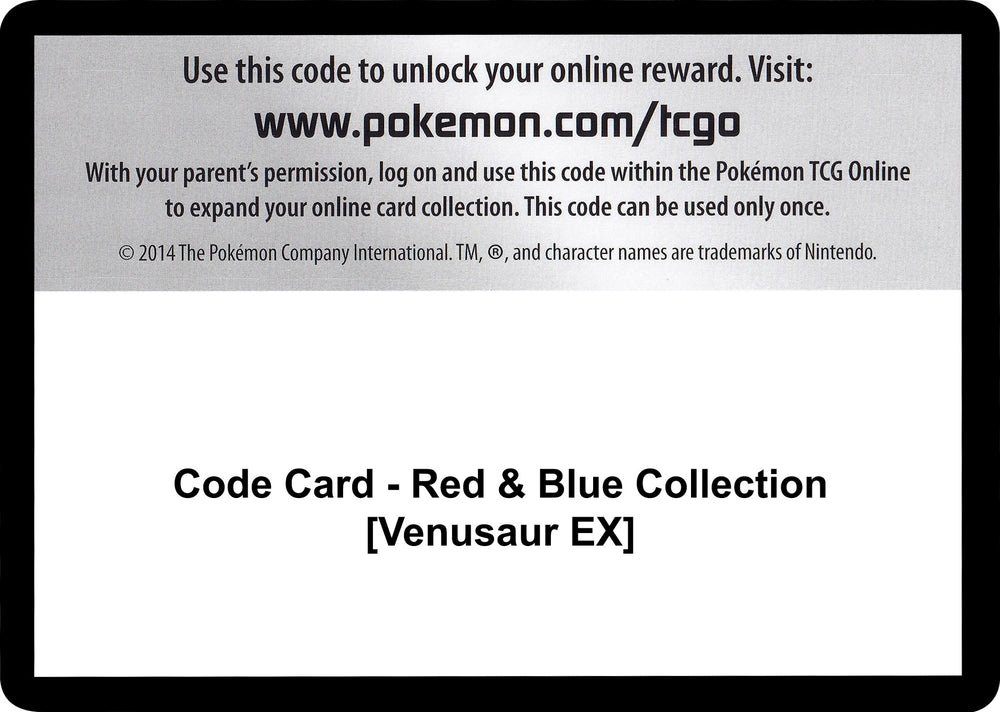 Image for Code Card [Generations]