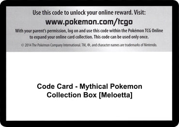 Image for Code Card [Generations]