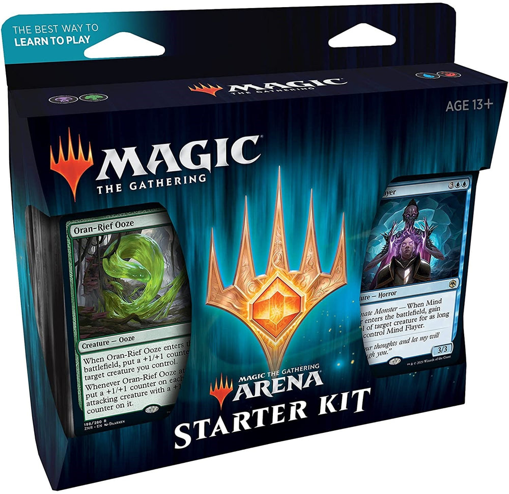 2021 Arena Starter Kit [Amazon] [Arena Starter Kit]