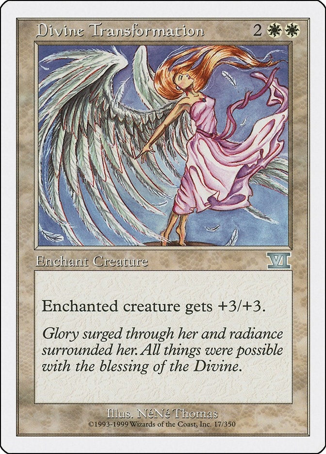 Image for Divine Transformation (17) [Classic Sixth Edition]