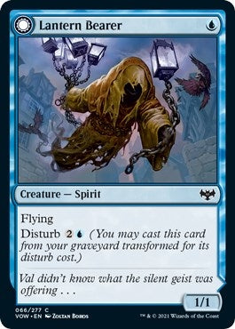 Image for Lantern Bearer (66) [Innistrad: Crimson Vow]