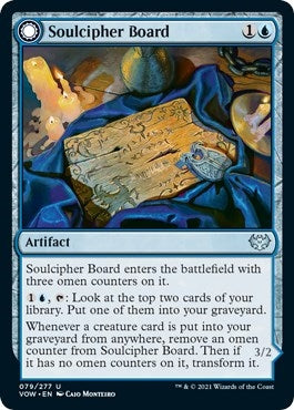 Image for Soulcipher Board (79) [Innistrad: Crimson Vow]
