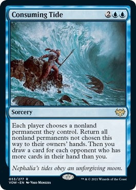 Image for Consuming Tide (53) [Innistrad: Crimson Vow]