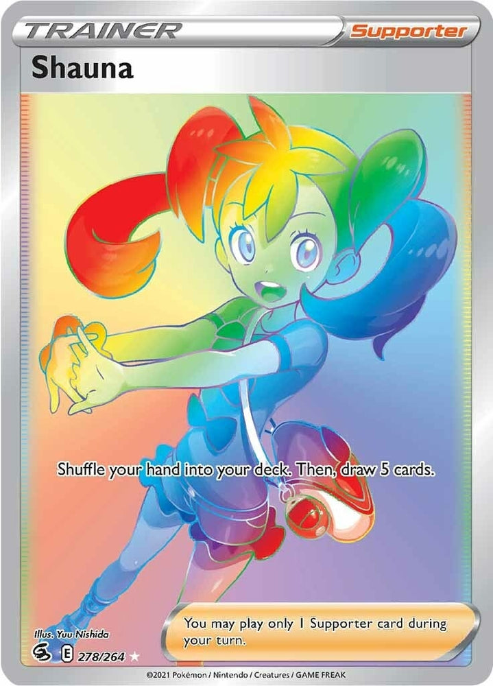 Image for Shauna (Secret) (278/264) - Pokemon