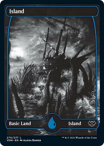 Image for Island (270) (270) [Innistrad: Crimson Vow]