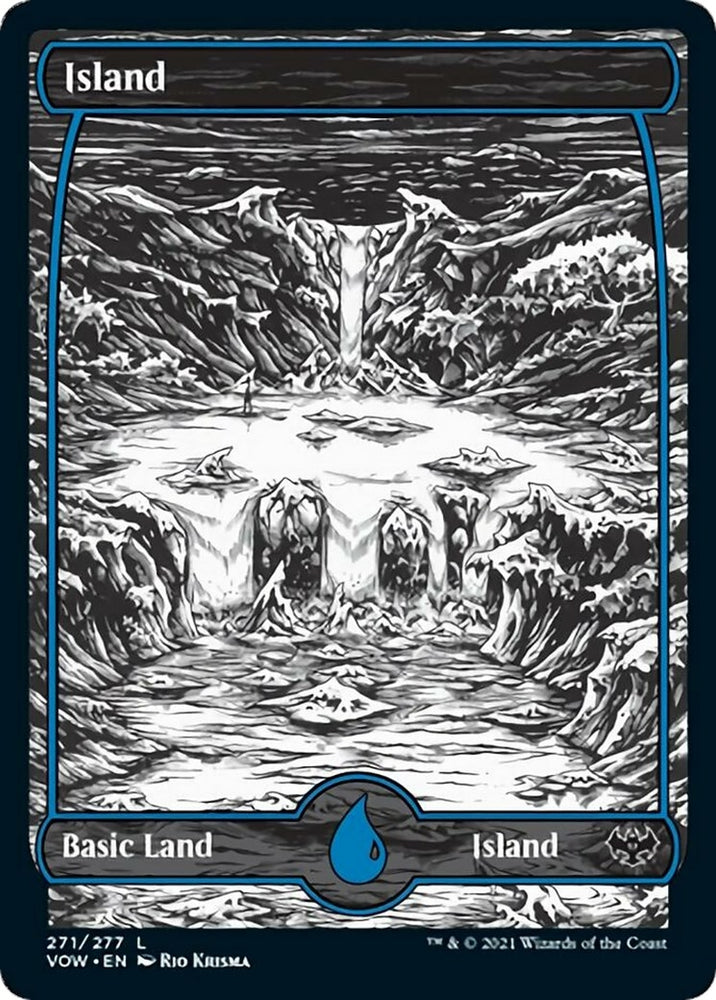 Image for Island (271) (271) [Innistrad: Crimson Vow]