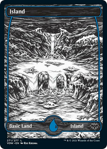 Image for Island (271) (271) [Innistrad: Crimson Vow]