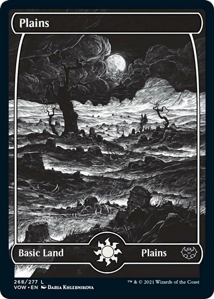 Image for Plains (268) (268) [Innistrad: Crimson Vow]