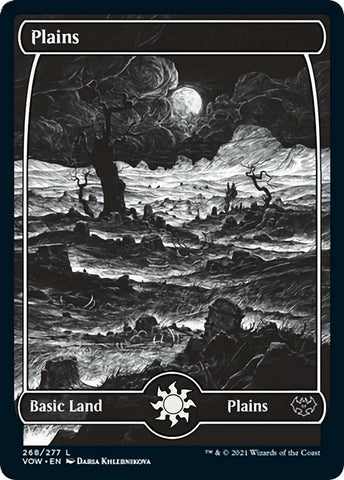 Image for Plains (268) (268) [Innistrad: Crimson Vow]