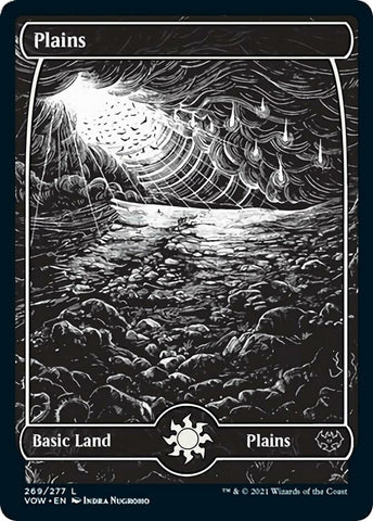 Image for Plains (269) (269) [Innistrad: Crimson Vow]