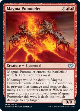 Image for Magma Pummeler (169) [Innistrad: Crimson Vow]