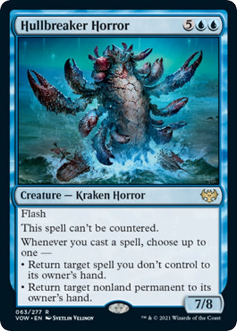 Image for Hullbreaker Horror (63) [Innistrad: Crimson Vow]