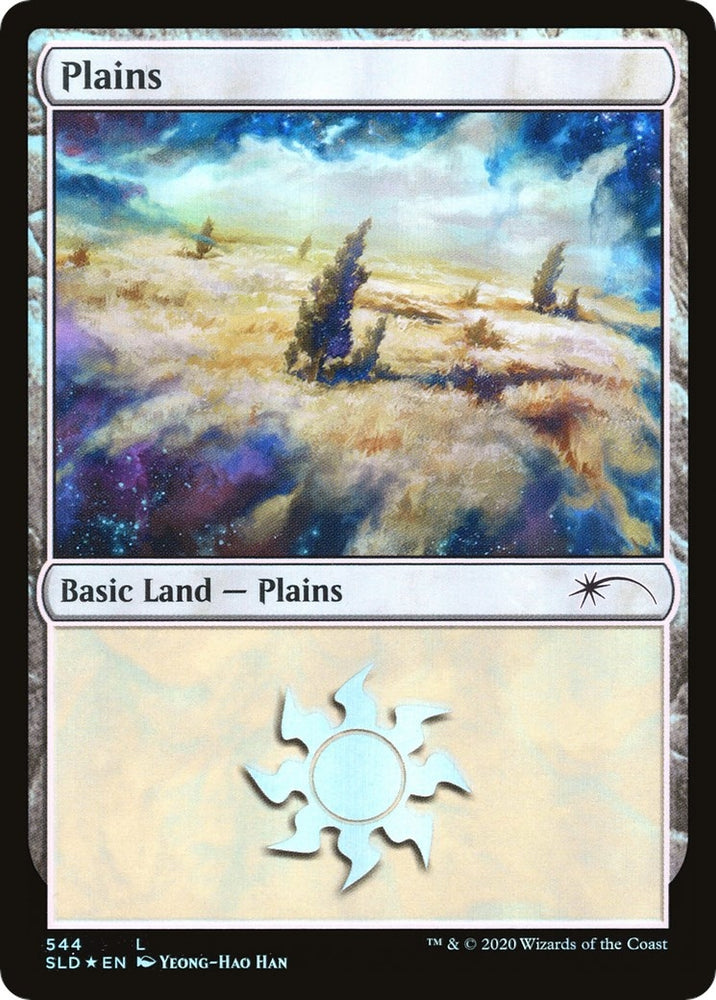 Image for Plains (544) (544) [Secret Lair Drop Series]