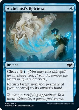Image for Alchemist's Retrieval (47) [Innistrad: Crimson Vow]