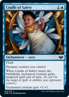 Image for Cradle of Safety (54) [Innistrad: Crimson Vow]