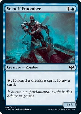 Image for Selhoff Entomber (76) [Innistrad: Crimson Vow]