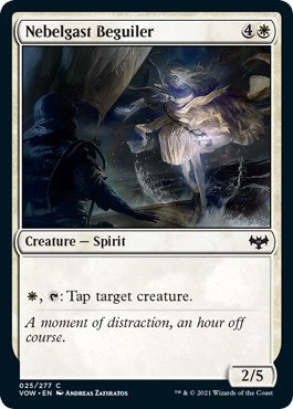 Image for Nebelgast Beguiler (25) [Innistrad: Crimson Vow]