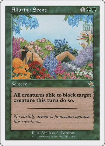 Image for Alluring Scent (124) [Starter 1999]