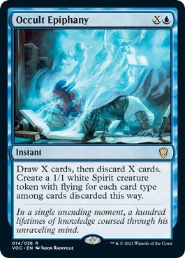Image for Occult Epiphany (14) [Commander: Innistrad: Crimson Vow]