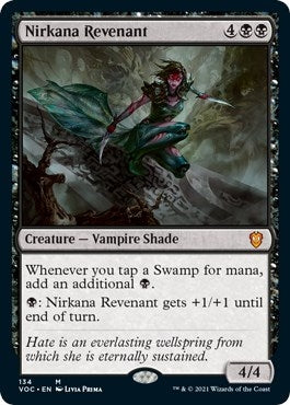 Image for Nirkana Revenant (134) [Commander: Innistrad: Crimson Vow]