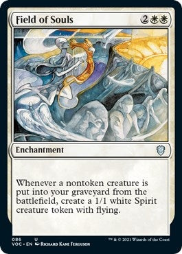 Image for Field of Souls (86) [Commander: Innistrad: Crimson Vow]