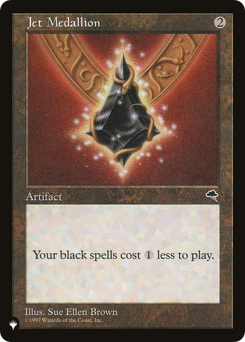 Image for Jet Medallion (282) [The List Reprints]