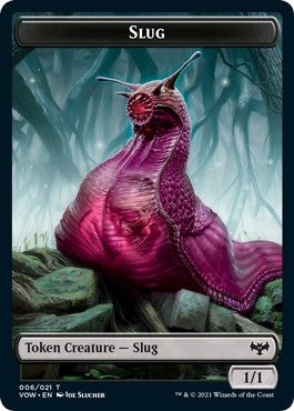 Image for Slug Token (6) [Innistrad: Crimson Vow]