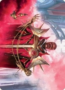 Image for Markov Purifier Art Card (62) [Art Series: Innistrad: Crimson Vow]