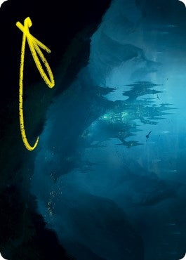 Image for Voldaren Estate Art Card (Gold-Stamped Signature) (69) [Art Series: Innistrad: Crimson Vow]