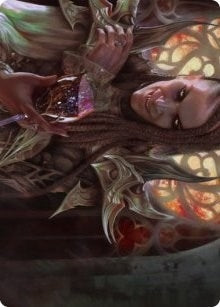 Image for Voldaren Epicure (74/81) Art Card (74) [Art Series: Innistrad: Crimson Vow]