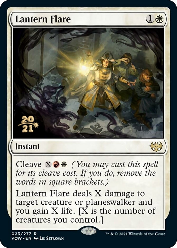 Image for Lantern Flare (23) [Prerelease Cards]