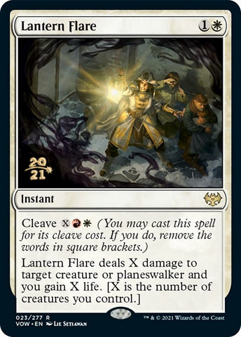 Image for Lantern Flare (23) [Prerelease Cards]