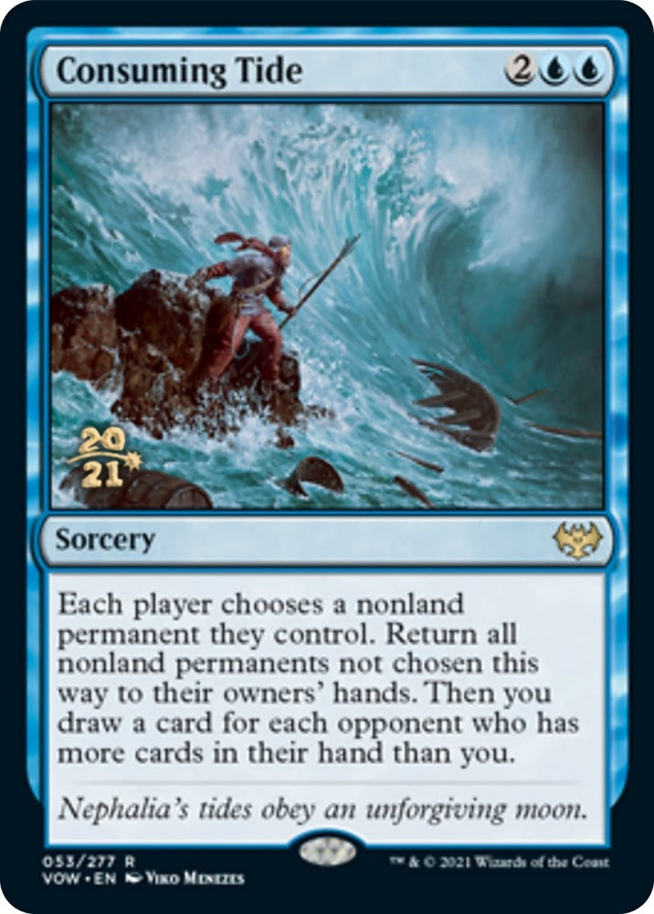 Image for Consuming Tide (53) [Prerelease Cards]