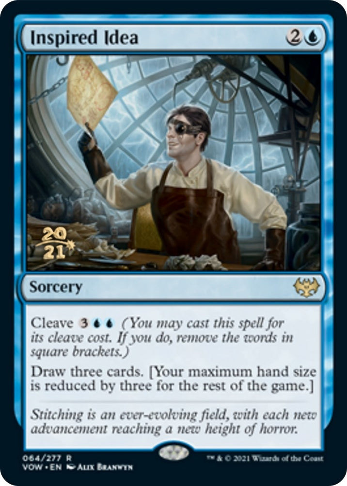 Image for Inspired Idea (64) [Prerelease Cards]