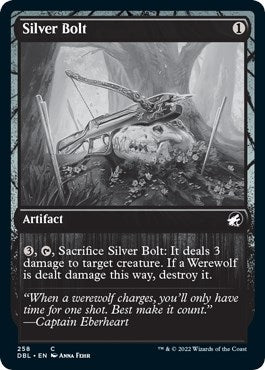 Image for Silver Bolt (258) [Innistrad: Double Feature]