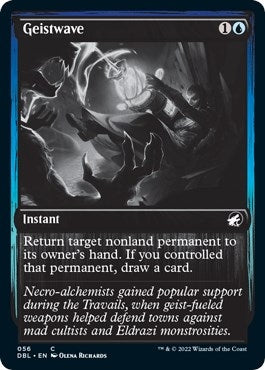 Image for Geistwave (56) [Innistrad: Double Feature]