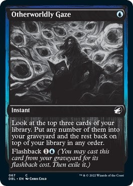 Image for Otherworldly Gaze (67) [Innistrad: Double Feature]