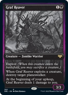 Image for Graf Reaver (382) [Innistrad: Double Feature]