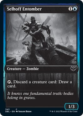 Image for Selhoff Entomber (343) [Innistrad: Double Feature]