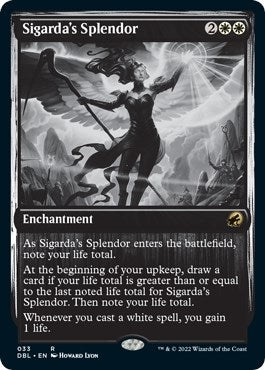 Image for Sigarda's Splendor (33) [Innistrad: Double Feature]