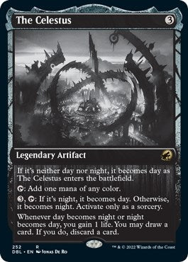 Image for The Celestus (252) [Innistrad: Double Feature]