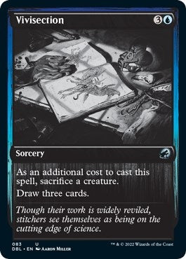 Image for Vivisection (83) [Innistrad: Double Feature]