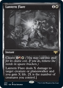 Image for Lantern Flare (290) [Innistrad: Double Feature]