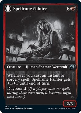 Image for Spellrune Painter (160) [Innistrad: Double Feature]