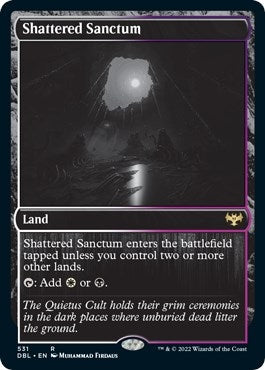 Image for Shattered Sanctum (531) [Innistrad: Double Feature]