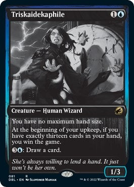 Image for Triskaidekaphile (81) [Innistrad: Double Feature]